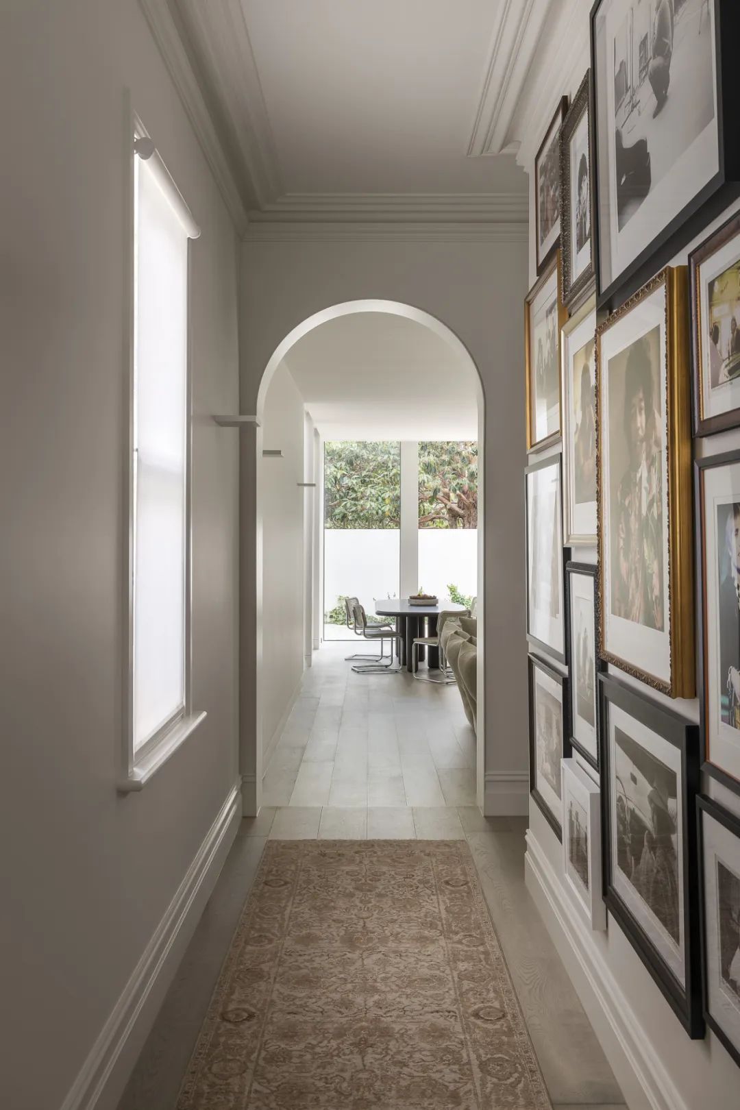 光与开放 · 艾玛·塞尔泽的极简之家丨澳大利亚墨尔本丨Selzer 设计工作室-22