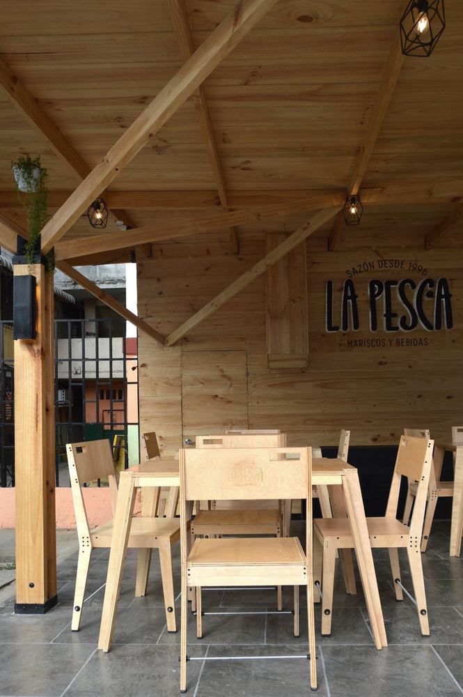 La Pesca（厄瓜多尔河城海鲜餐厅）-38