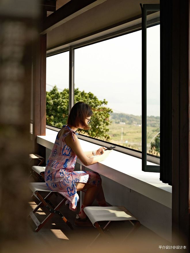 四明山麓的杉野茶咖丨中国宁波-14