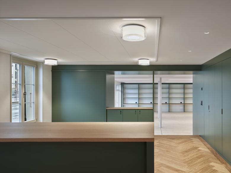 诺伊豪斯图恩丨瑞士丨akkurat bauatelier GmbH-12