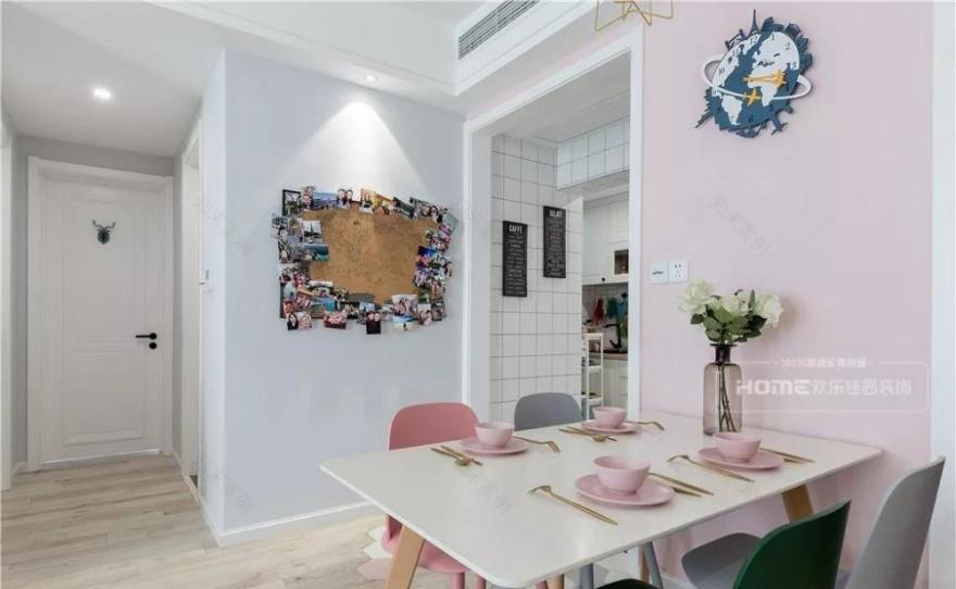 欢乐佳园装饰|| 一隅桃源,陶情适性-12