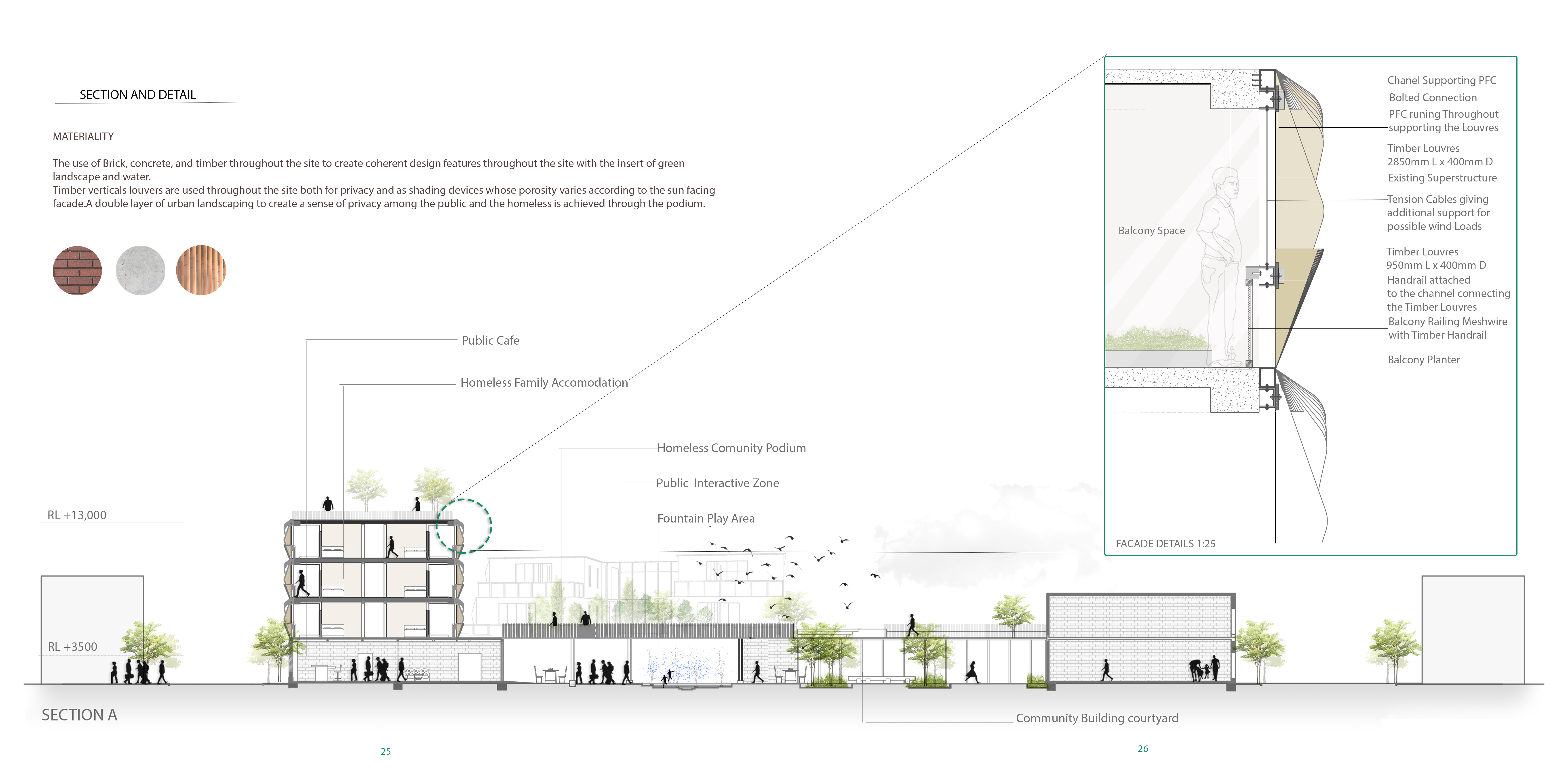 Urban Co-Existence : Homelessness in Sydney-15