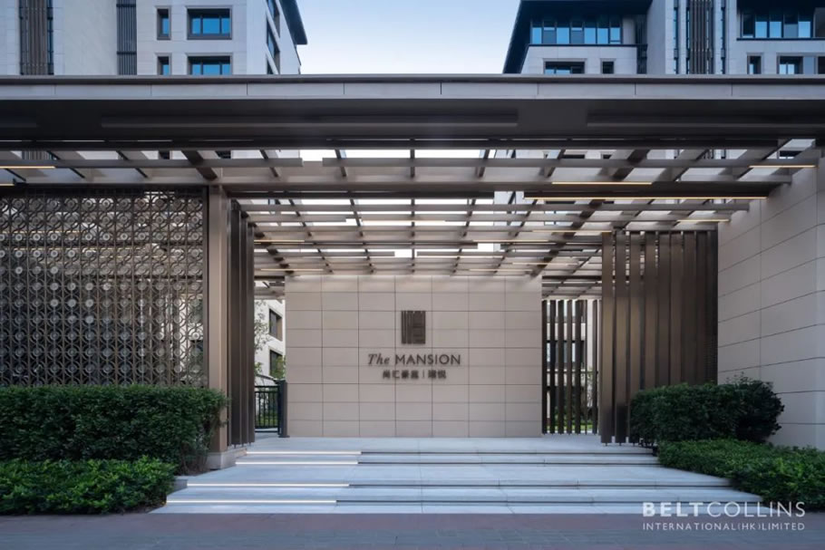 上海尚汇豪庭丨中国上海丨贝尔高林国际(香港)有限公司-28