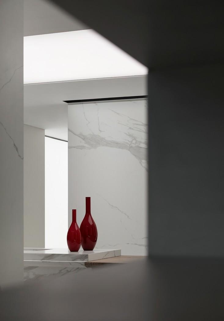 遇岩 | 德赛斯岩板展厅的沉浸式山林之旅-13