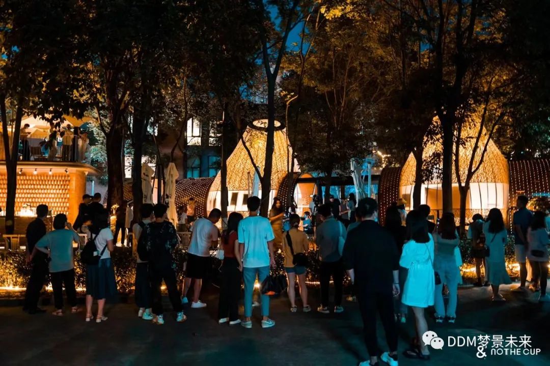 董小姐和马丁 · 成都城东公共艺术空间丨中国成都丨梦景未来,成都在行建筑设计事务所有限公司-43