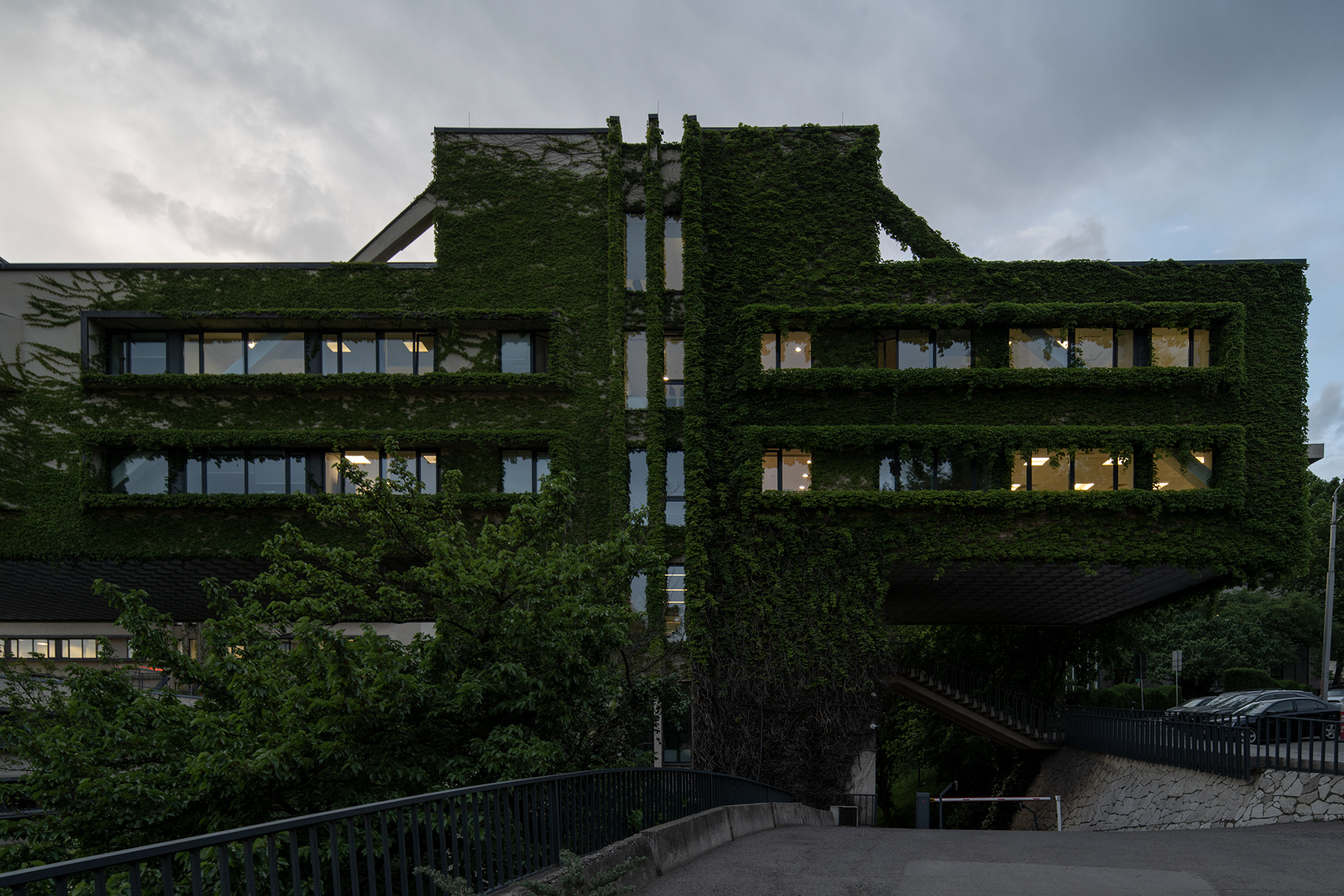 Ministry of Highway Construction, 1972 Tbilisi, Georgia-4