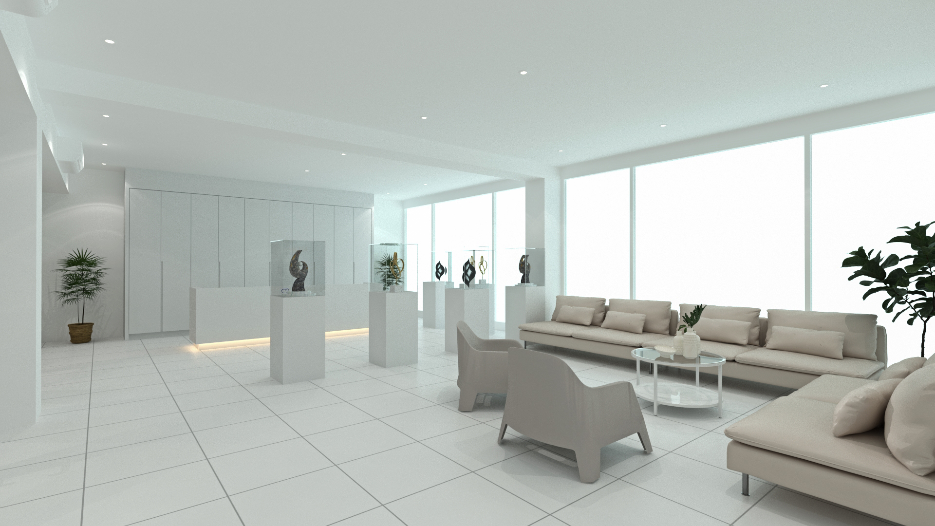 APCA MALAYSIA 室内设计丨马来西亚八打灵丨Ink Design-10