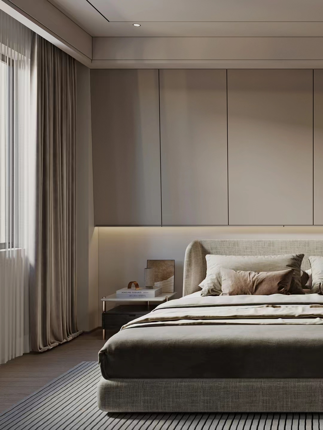 简约叠墅设计-14