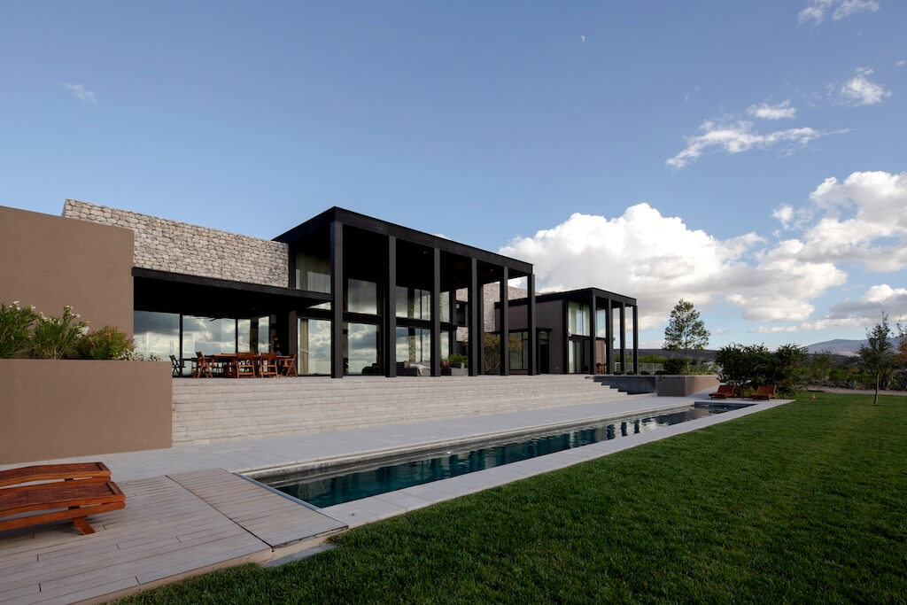 游牧之家丨墨西哥丨Mario López Arquitectura-4