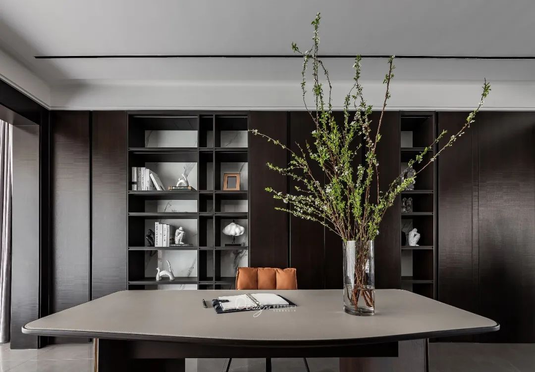 融创文旅城 170㎡现代格调私宅丨紫苹果装饰集团-40