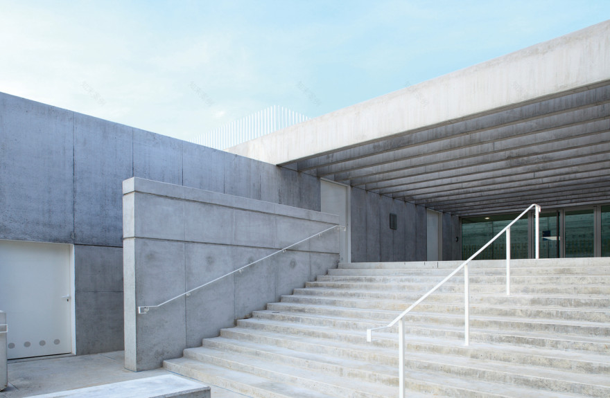 下沉花园中的儿童托儿所-27