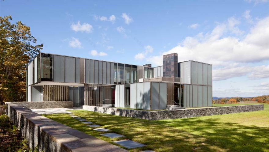 荷兰棋县住宅-- 主楼 | Allied Works 建筑事务所的创意之作-5