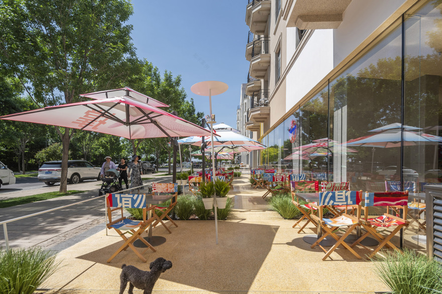 胖妹面庄秦皇岛阿那亚店丨中国河北丨空间站建筑师事务所-83