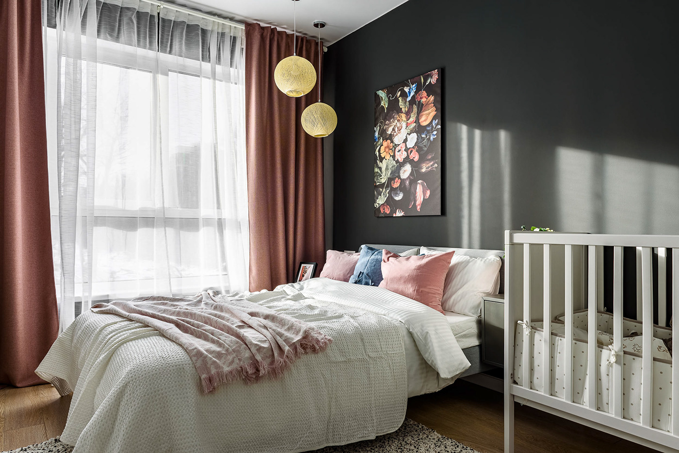 乌克兰现代公寓设计 | 简约奢华，舒适至上-2