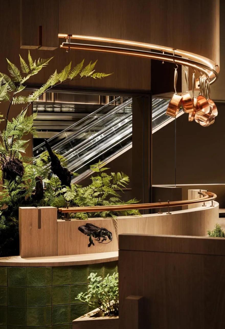 the eating tableK11 Select店丨中国广州丨林镇,Gaby.Teng,廖天慈-12