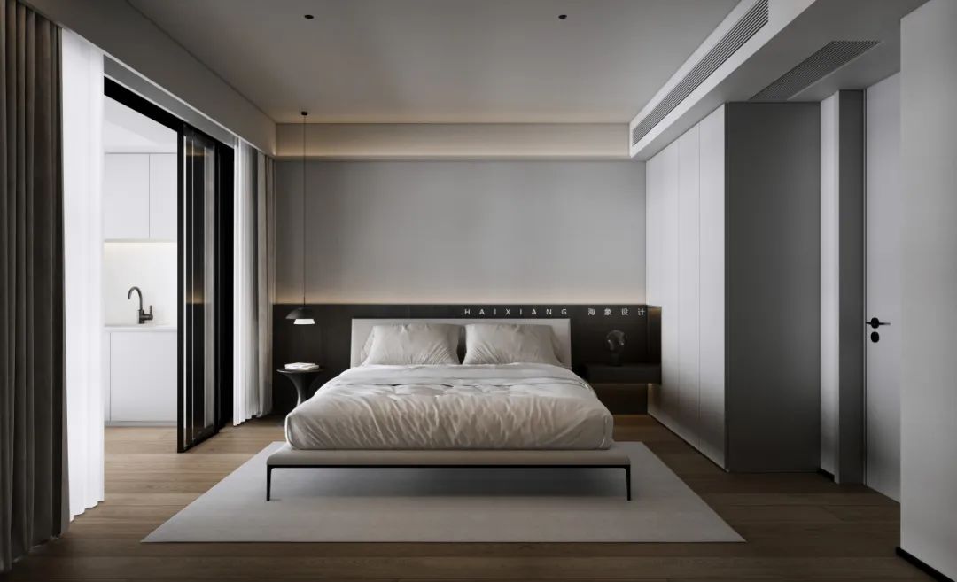 大隐的宁静,现代生活中的诗意栖居丨中国湖州丨海象设计-53