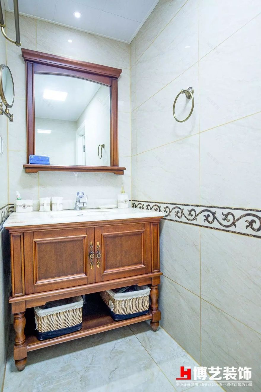 《漫·馥郁》 | 简约美式,传统与现代的完美融合-33