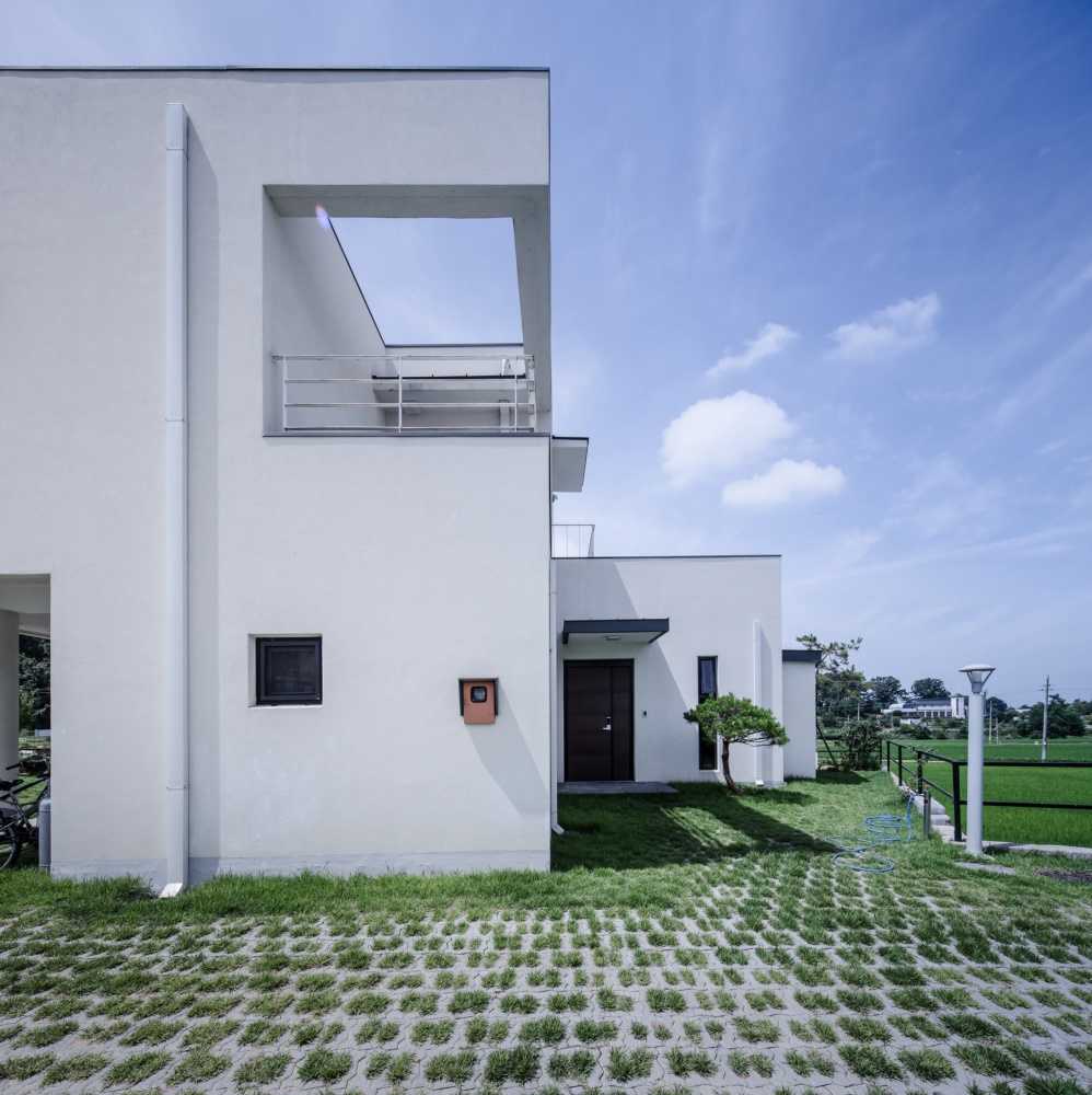 重庆"Raonjae"四季变换的私人住宅-14