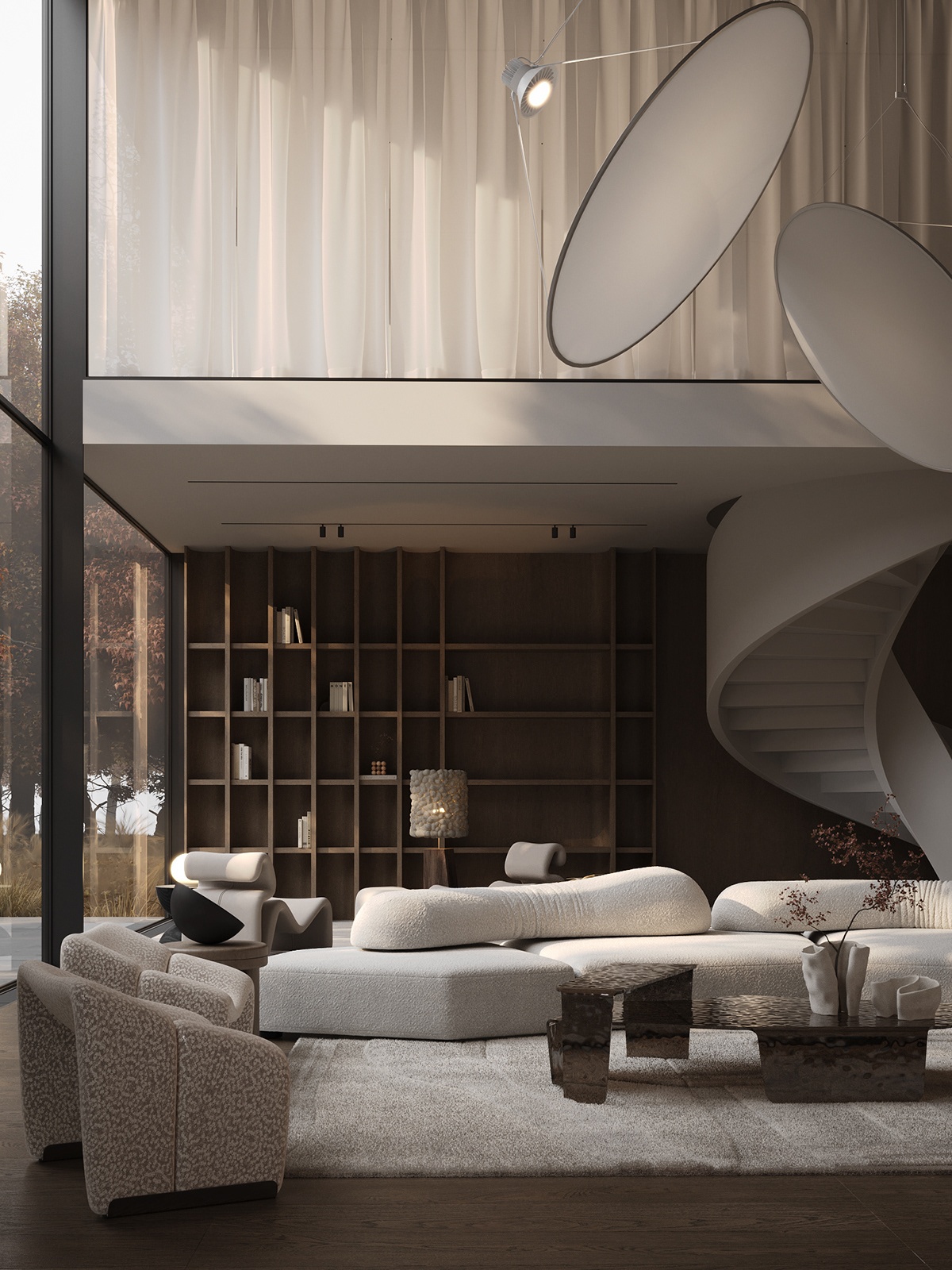 大地色系的优雅与高级丨Shushan Vardanyan-3