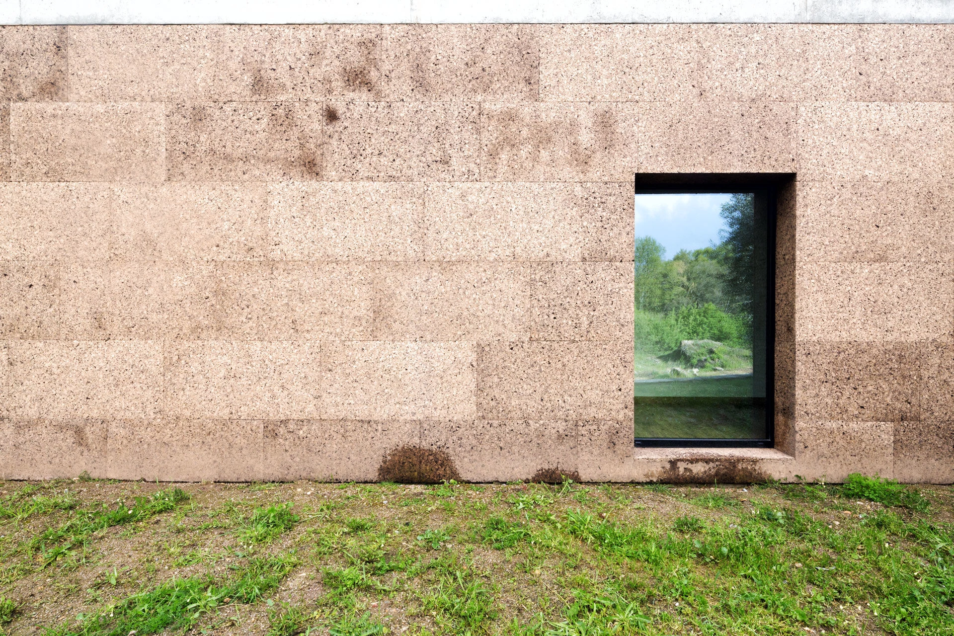 葡萄牙乡村 CM 住宅 | 私密与自然的共生-15