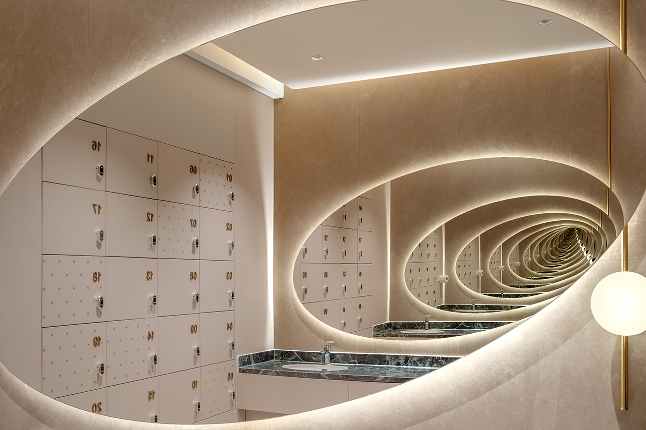 德医皮肤(深圳前海)诊所丨中国深圳丨店与面(广州)创意设计有限公司-31