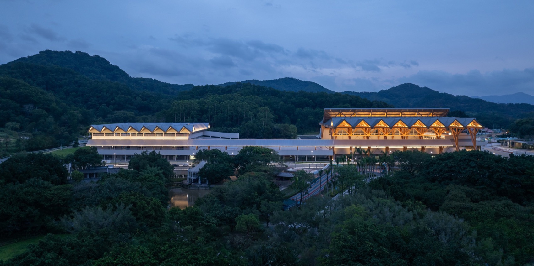 光明国际马术中心丨中国深圳丨深圳汤桦建筑设计事务所有限公司-10