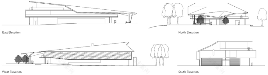 Kurrawa水上救援社团中心,澳大利亚 / Arkhefield-62