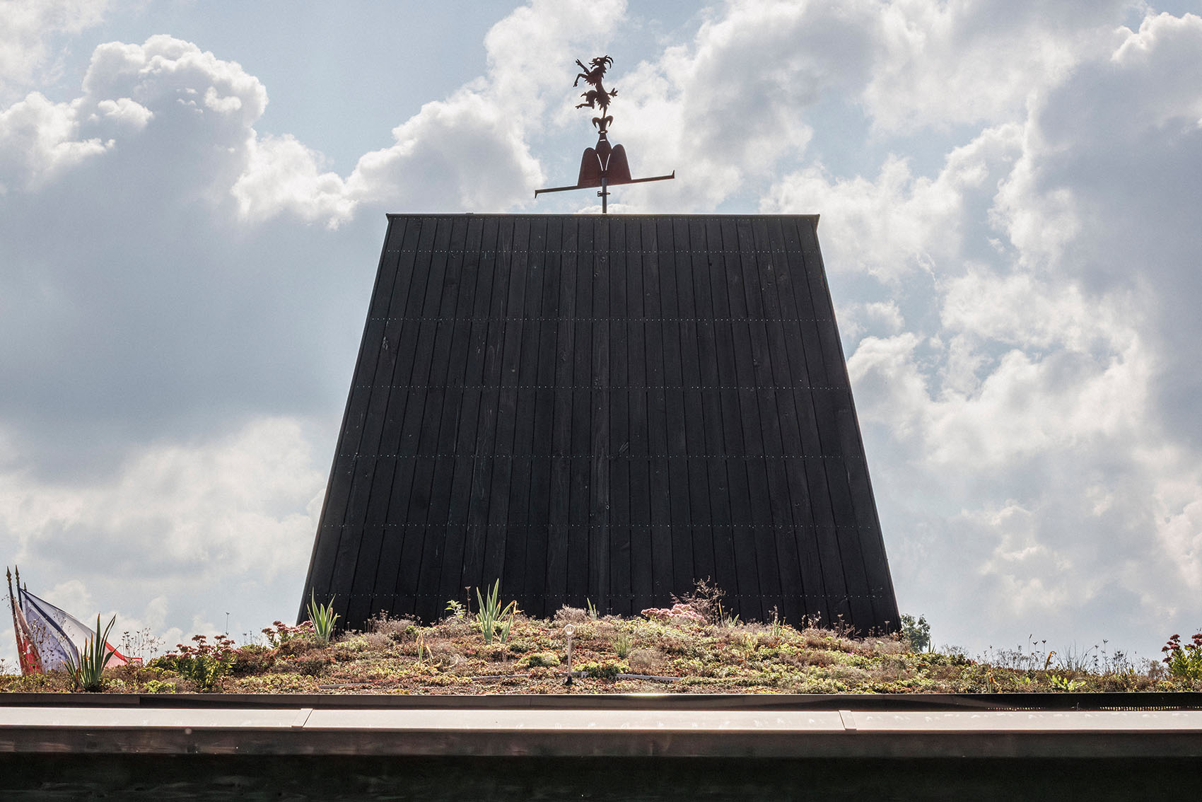 施拉赫贝尔海姆新市政厅丨法国-28