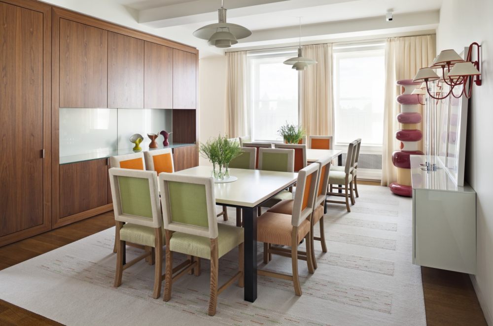 现代美式混搭风家居设计案例解析-22