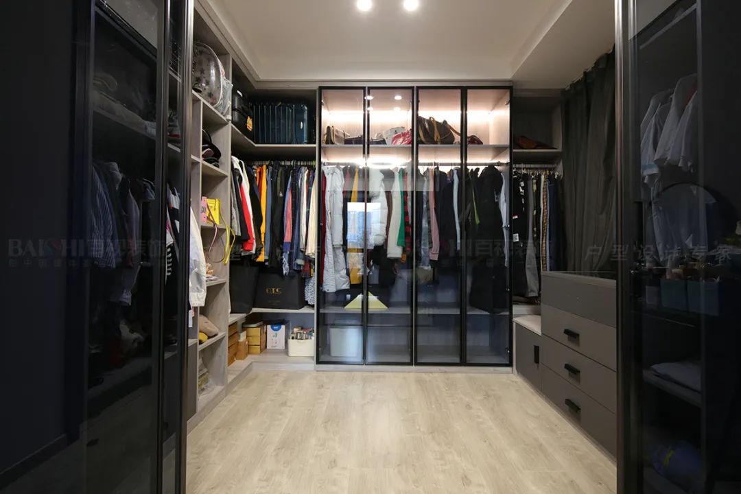 现代轻奢、北欧风格、现代风格,三套实景案例解析-31