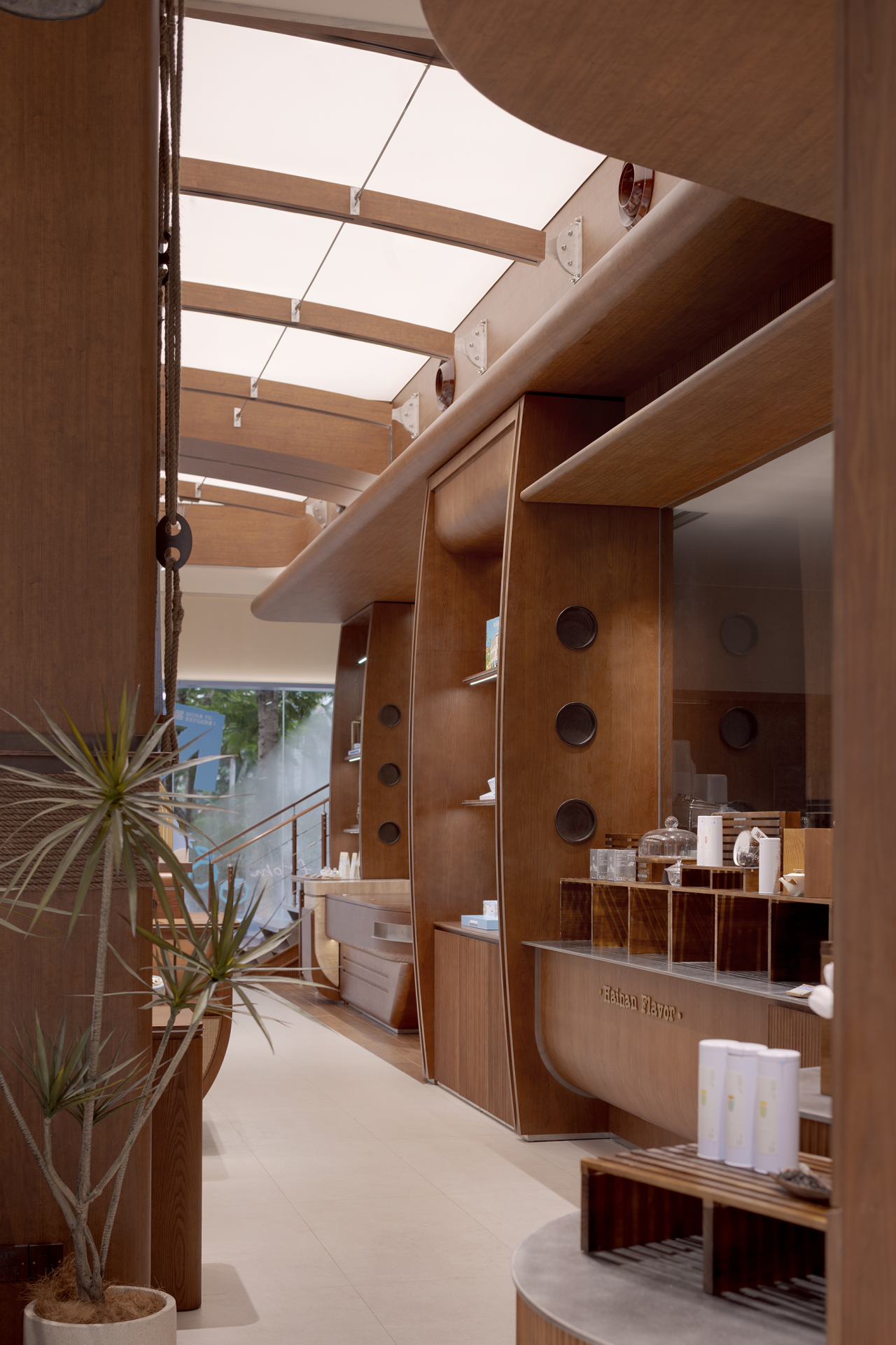 「海边宽宽」海口水巷口店丨中国海口丨永创设计-31