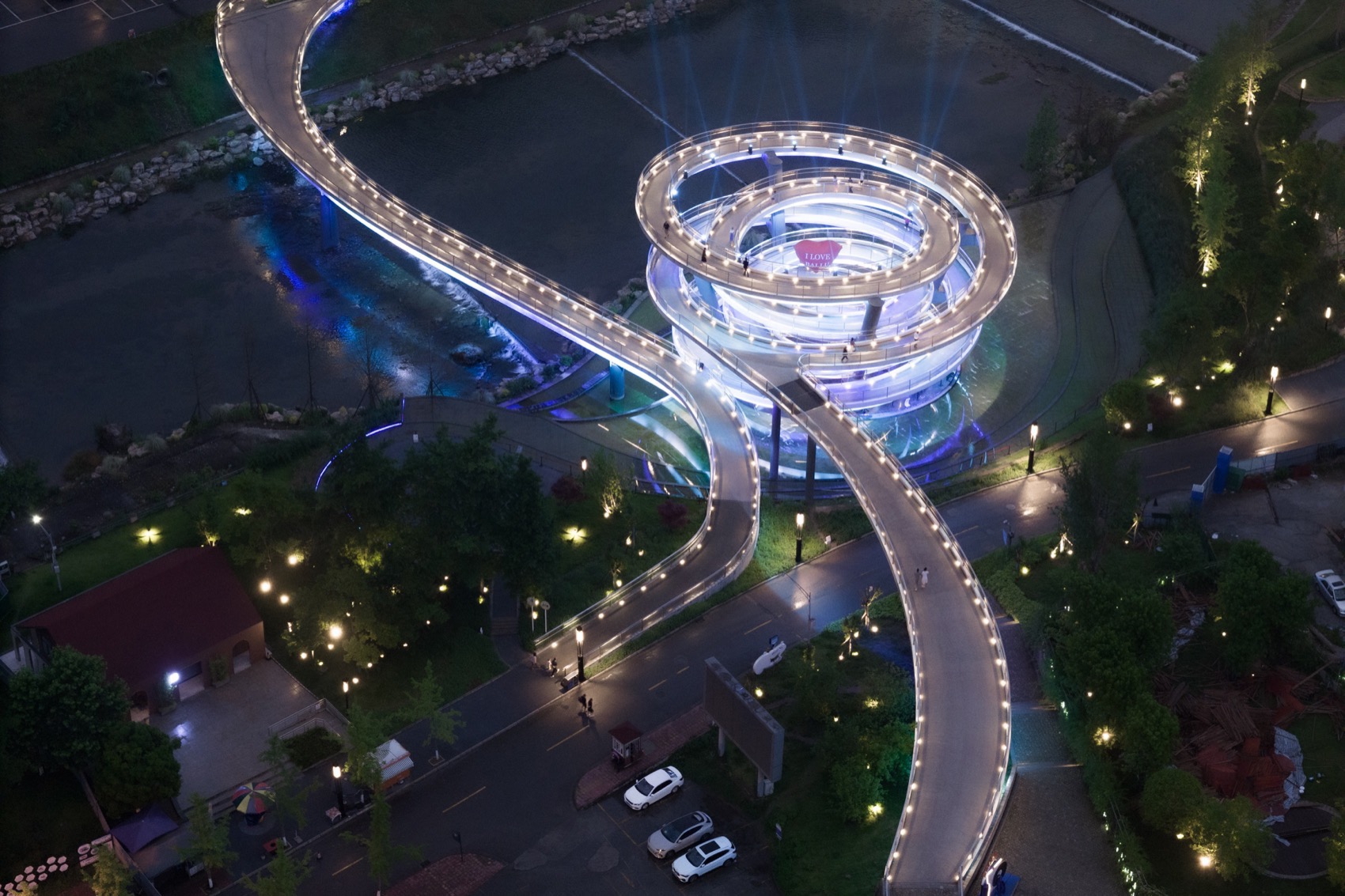 音缘桥丨中国成都丨成都中筑华恺建筑设计有限公司-33