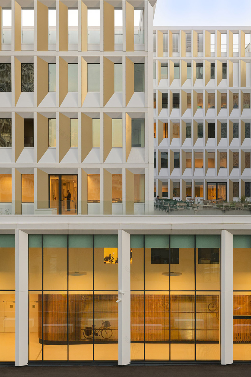 里昂新国家行政中心丨法国丨Snøhetta-68