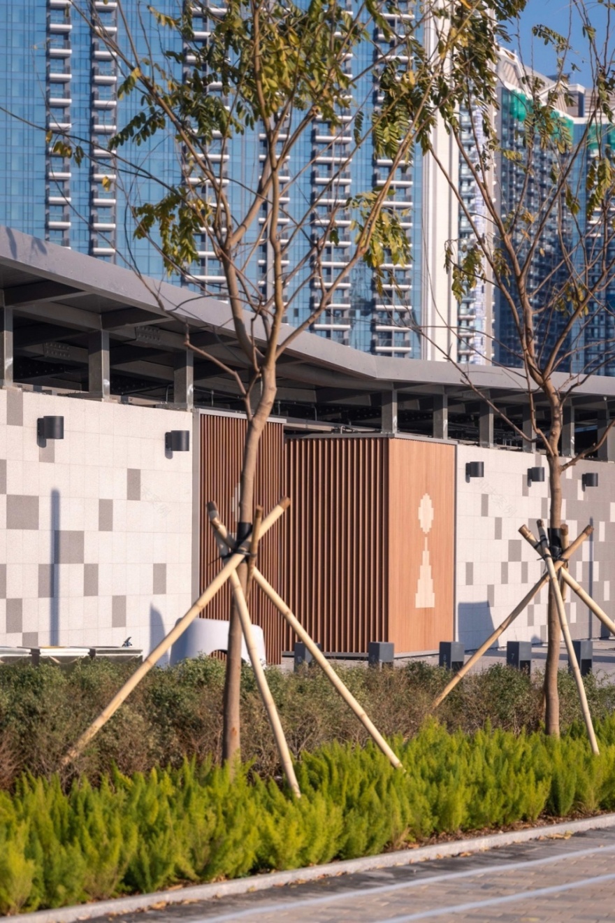 香港启德海滨长廊(都会公园段)丨中国香港丨ARTA Architects,凝态建筑设计有限公司-38