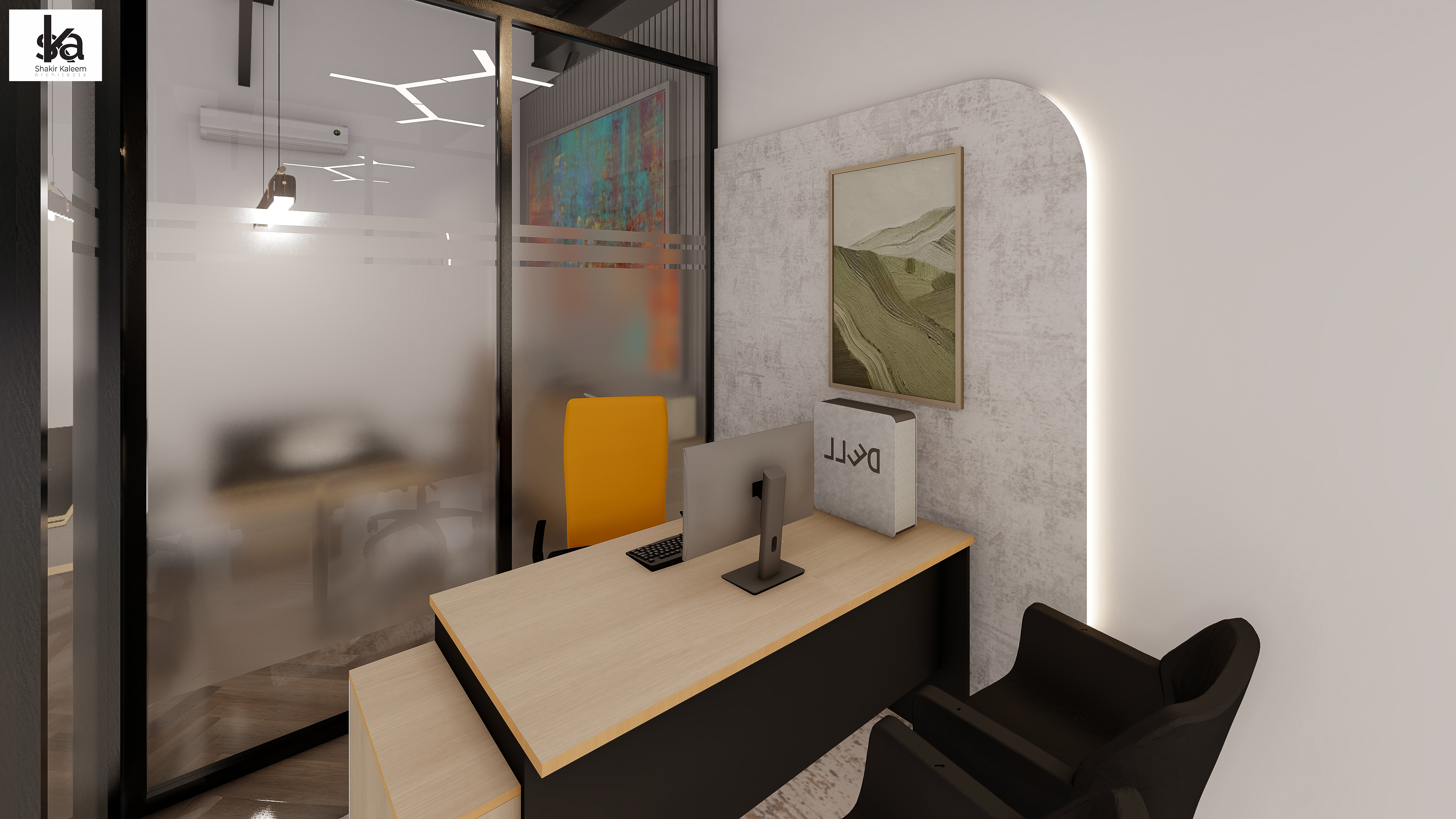 ZRS 汽车贸易商阿联酋展厅-9