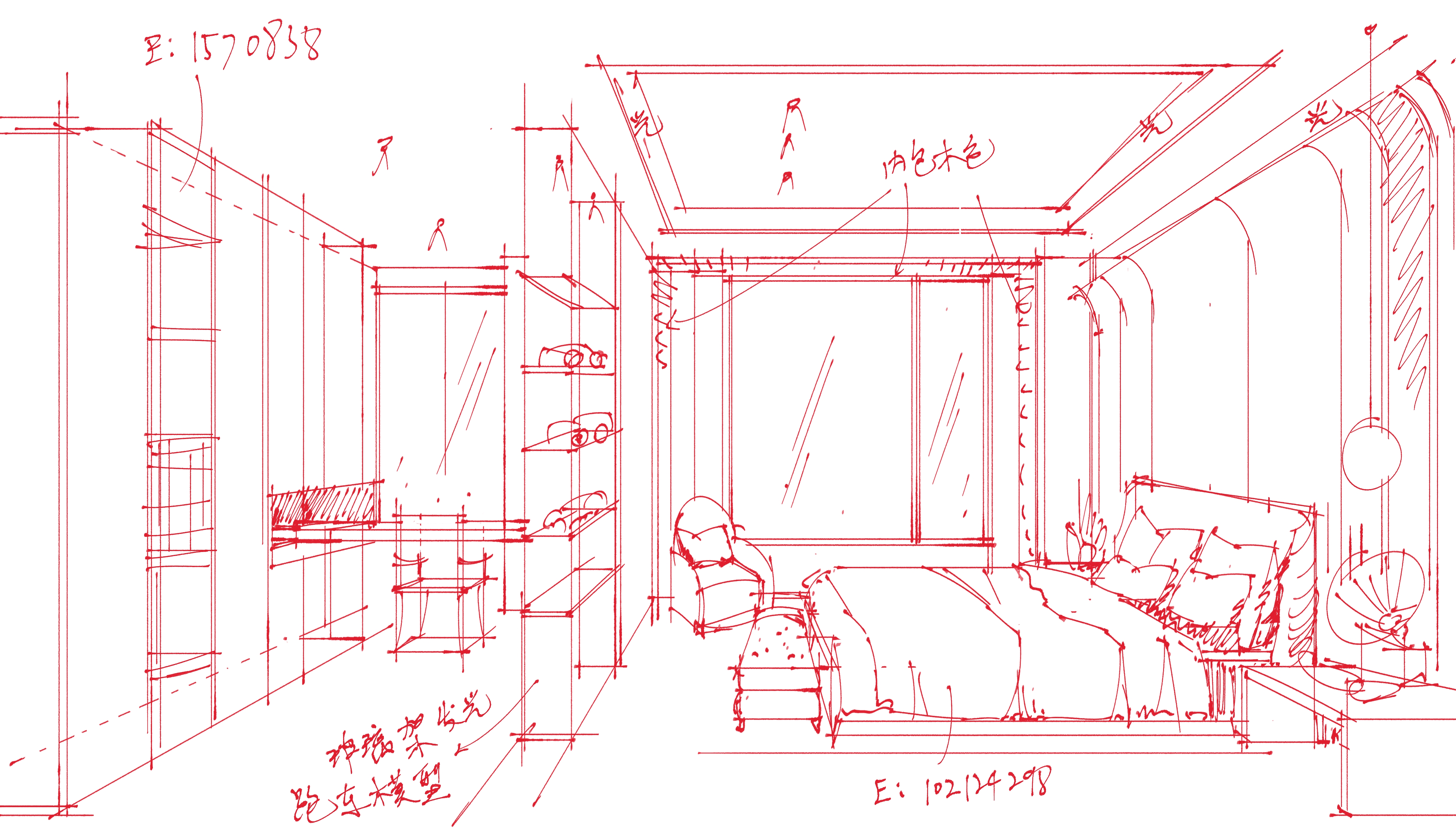纵禾设计 · 福州融侨国际公馆180m²平层-21