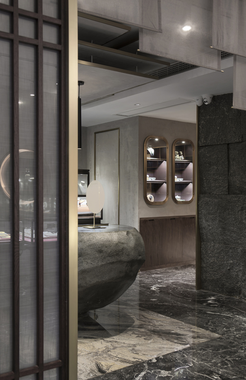 厦门素雅珍宝珠宝会所 | 古典与现代的完美融合-5