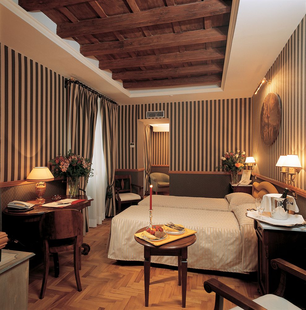 The Inn at the Spanish Steps   罗马-33