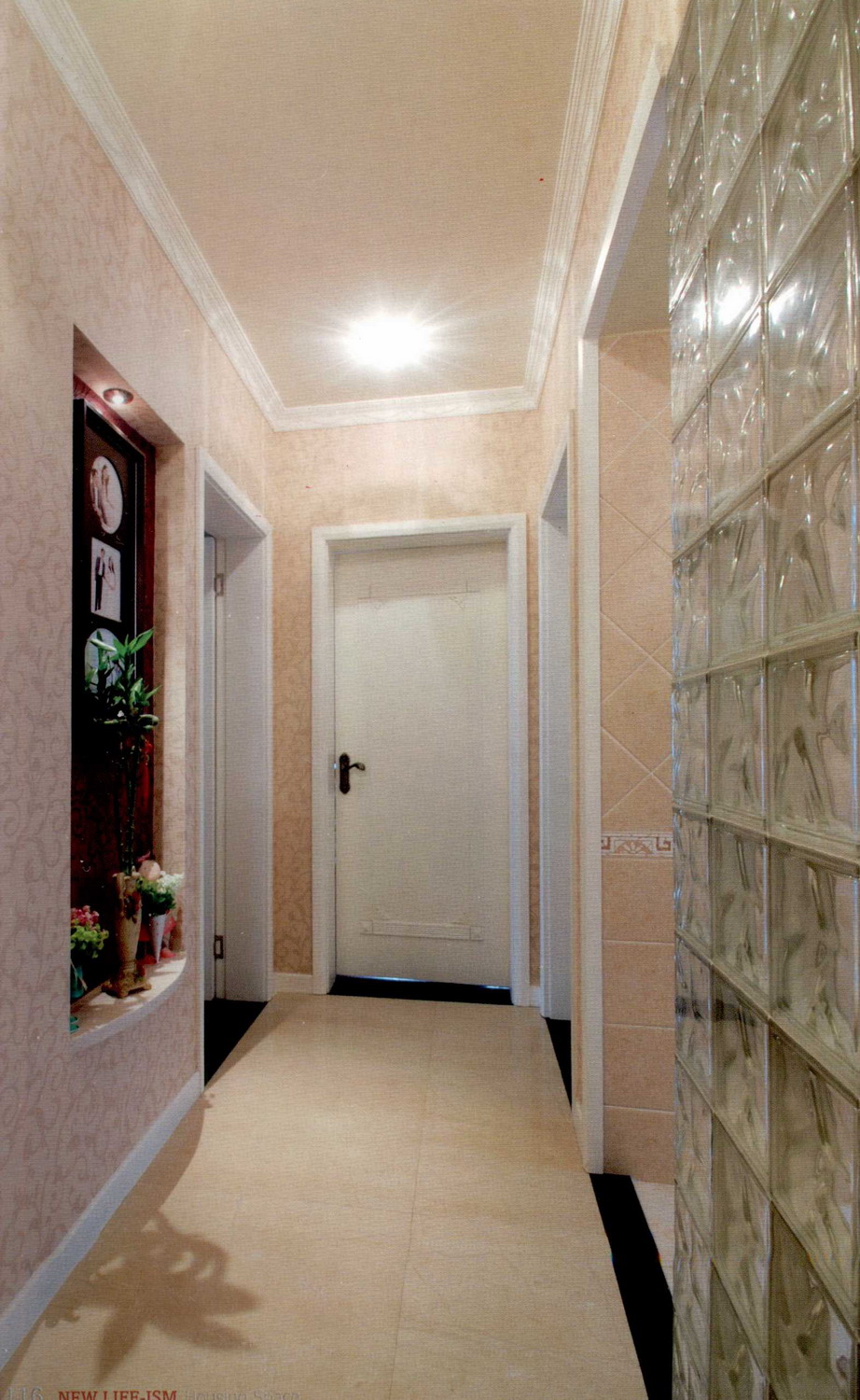 重庆 135 平米江景房丨重庆首佳装饰-16