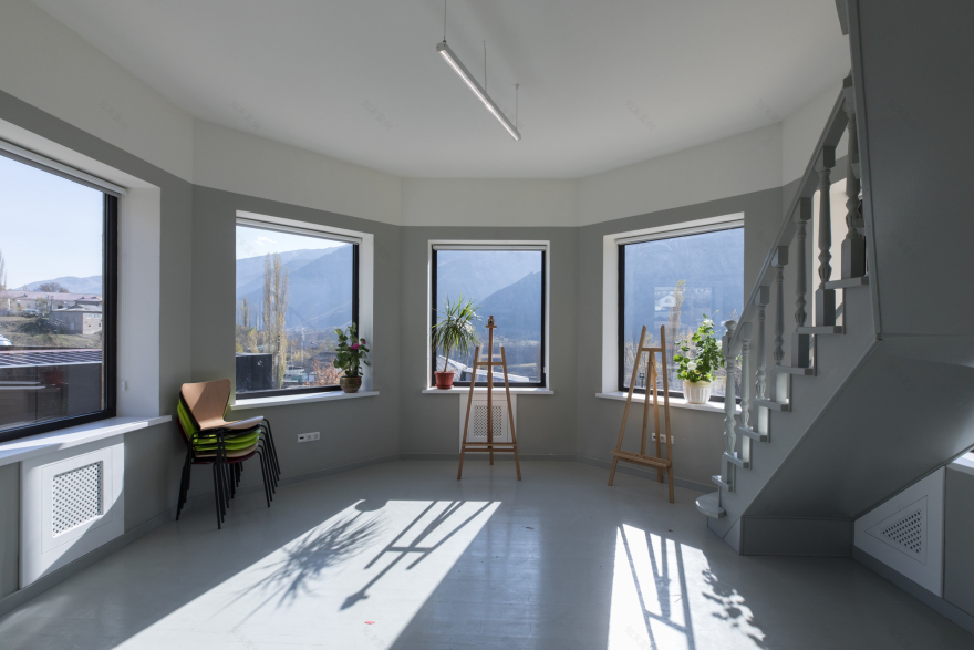 Luminary Inspiration Center / Archiproba-19