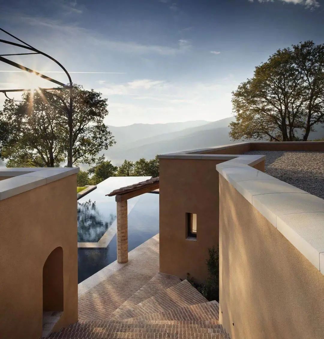 意大利千年古堡改造成奢华酒店,领略中世纪魅力-147