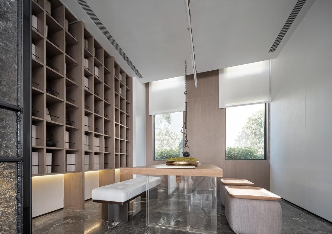 清远力高·君誉府销售中心丨中国清远丨万有引力-29