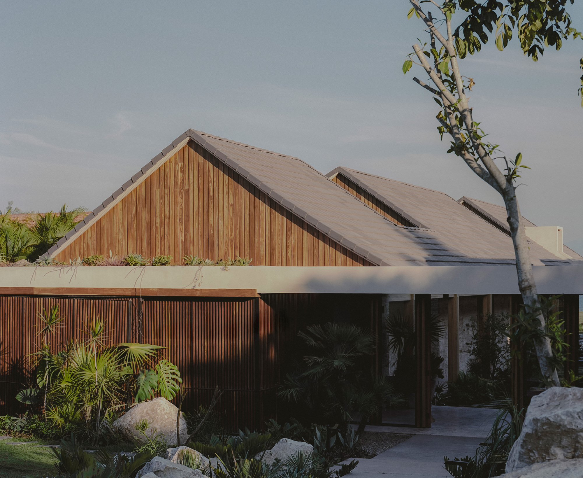 丨墨西哥巴亚尔塔港-9