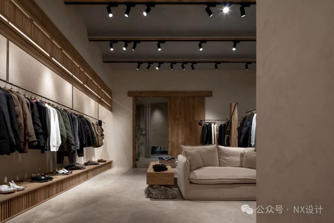 SURGIR 服装店丨中国温州丨NX 设计-28