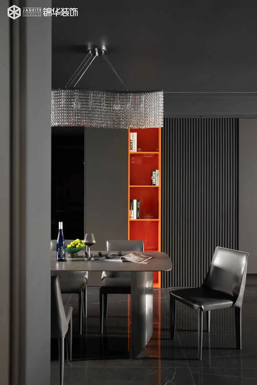 锦华装饰“红锦奖”2022 室内创新设计大赛丨江苏锦华装饰-206