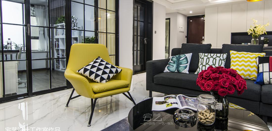 遇见刚好 | 简约原木生活空间-11