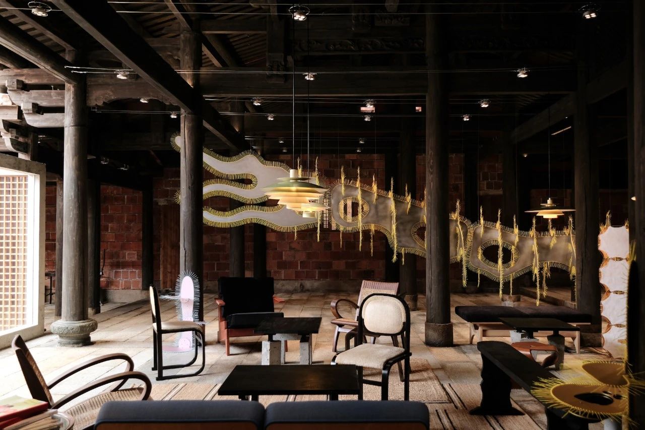 LANLANLI 厦门机构 2F 空间及泉州项目设计丨中国泉州丨退化建筑-36