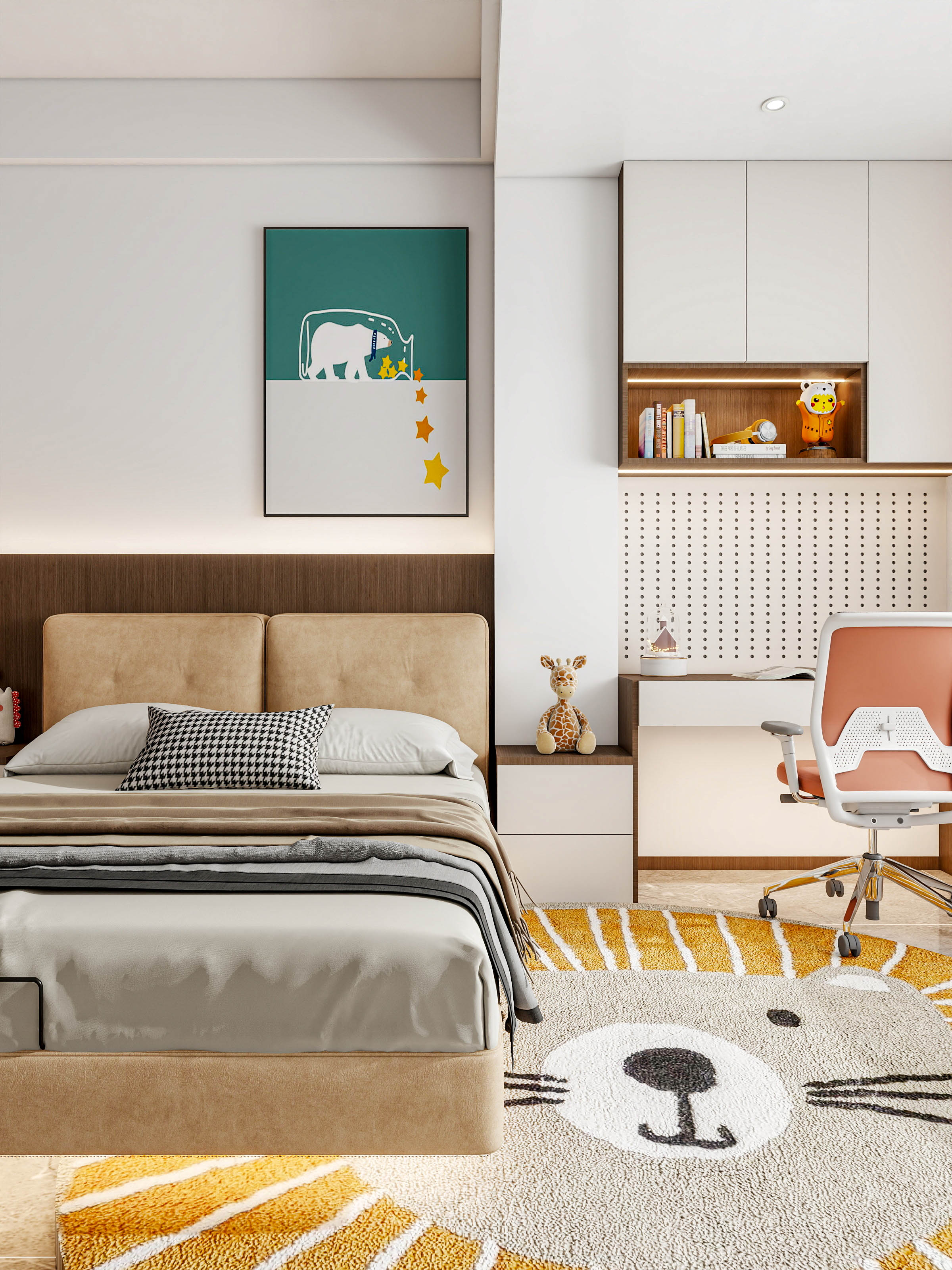 德商御府天骄西区，616平方意式极简别墅丨中国成都-65