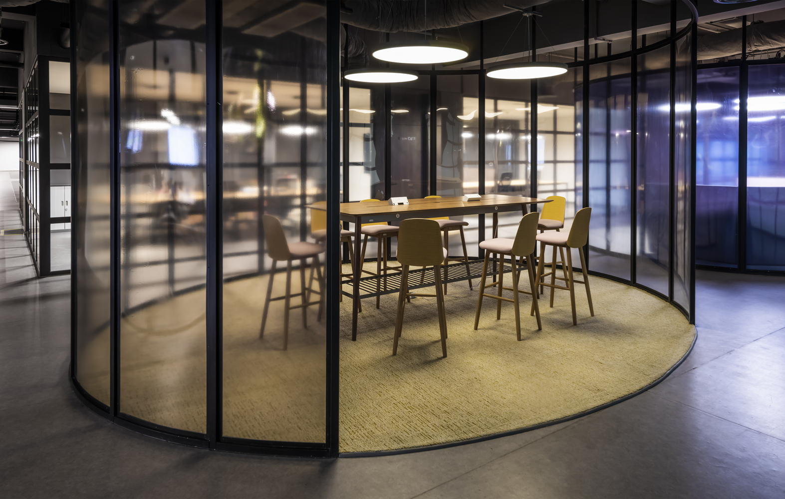 越南 Crystal Martin 办事处丨D&P-31