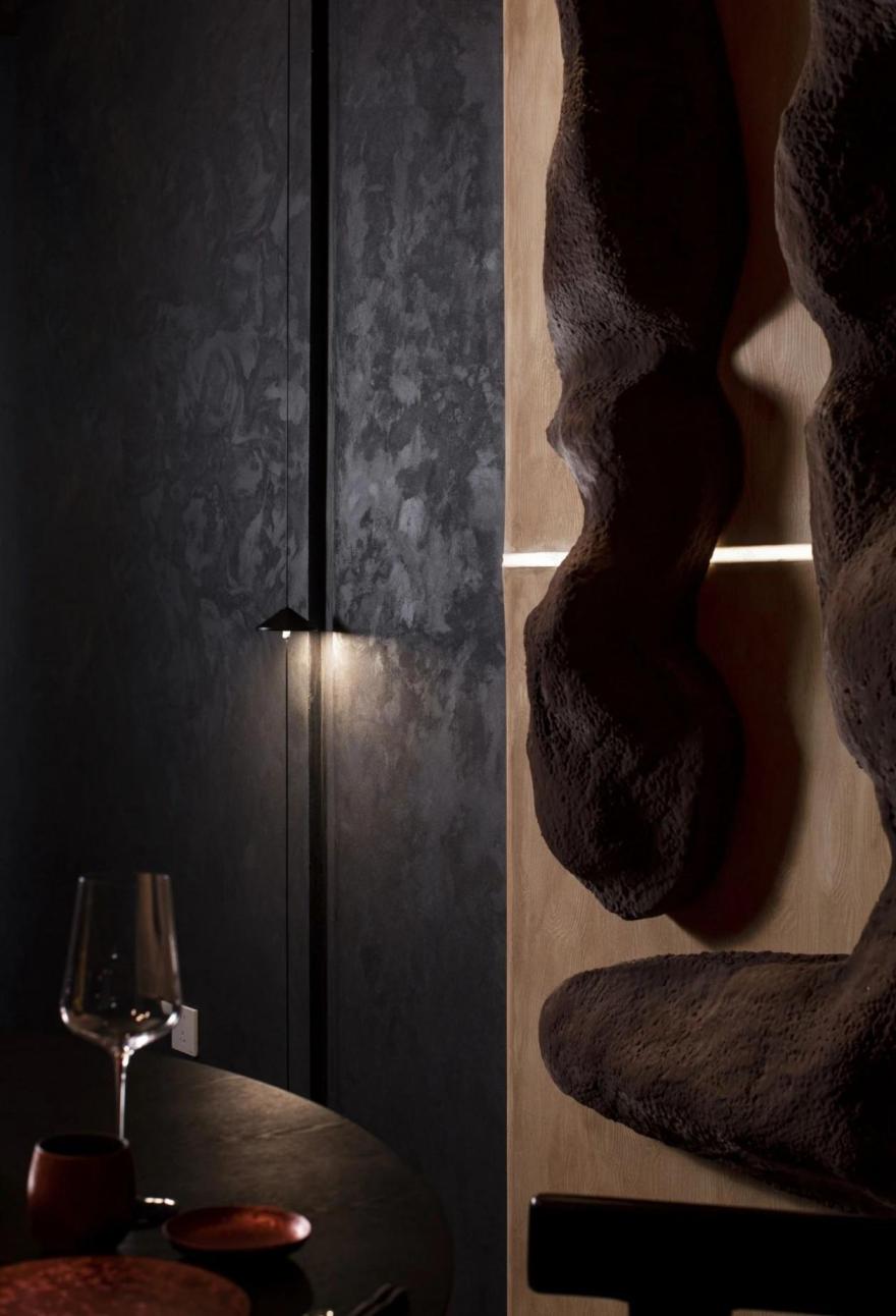 胡斌设计 · 蟹町·长安蟹宴(西安万象城)丨中国西安-20